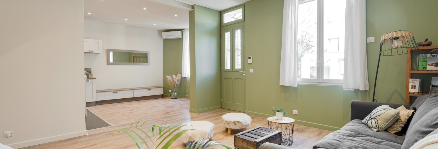 Maison 4 Pièces 100 m² à vendre à Toulon (83100)