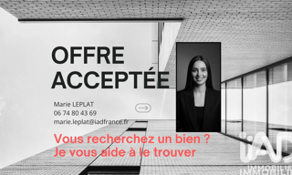 Appartement 3 Pièces 52 m² à vendre à Marly-le-Roi (78160)