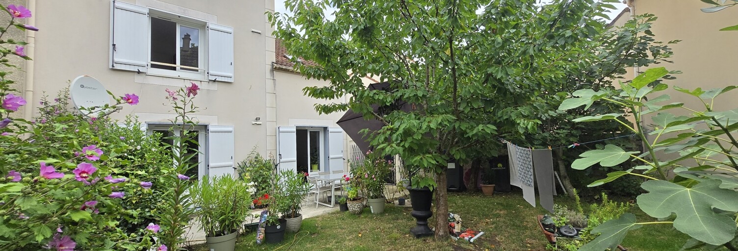 Maison 7 Pièces 113 m² à vendre à Lieusaint (77127)
