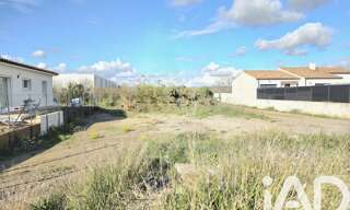 Terrain  489 m² à vendre à Sallèles-d'Aude (11590)
