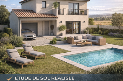 Terrain  95000 €