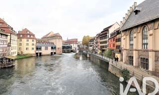 Immeuble  215 m² à vendre à Strasbourg (67000)