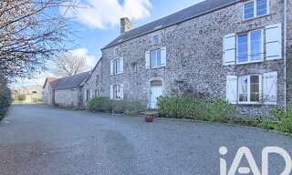 Maison 10 Pièces 247 m² à vendre à La Haye (50250)