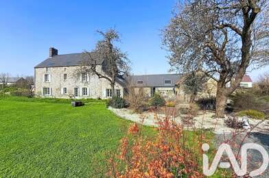 Maison 10 pièces 529000 €