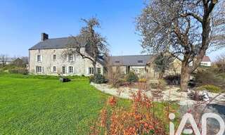 Maison 10 Pièces 247 m² à vendre à La Haye (50250)