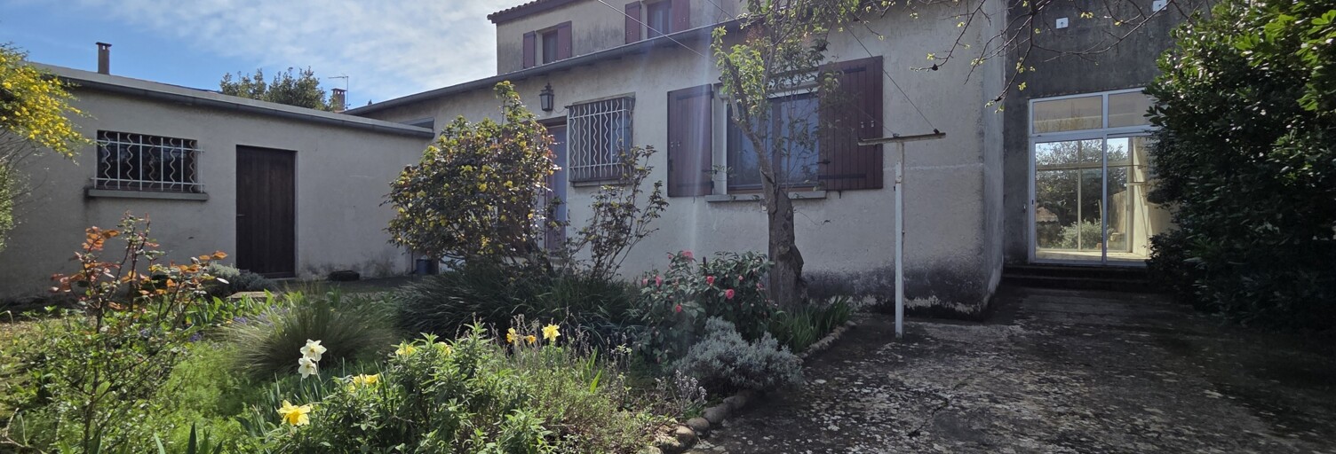 Maison 5 Pièces 135 m² à vendre à Entraigues-sur-la-Sorgue (84320)