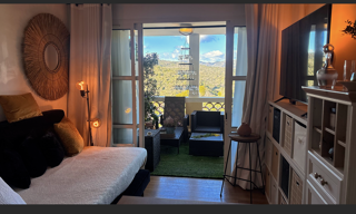 Appartement 1 Pièce 23 m² à vendre à Saint-Raphaël (83530)