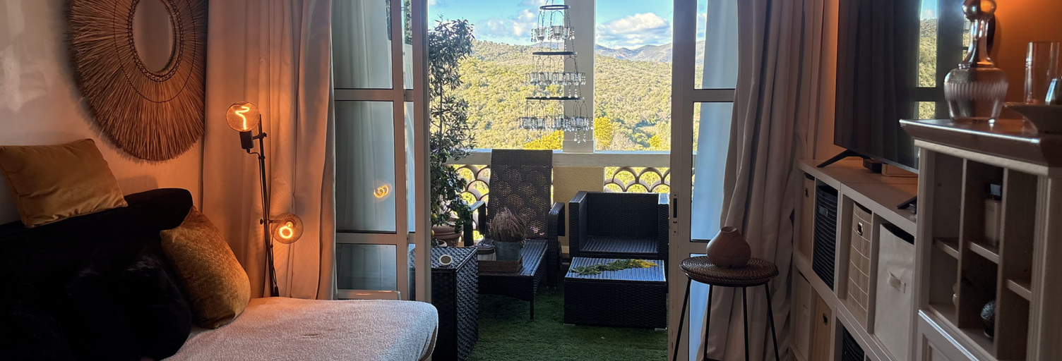 Appartement 1 Pièce 23 m² à vendre à Saint-Raphaël (83530)