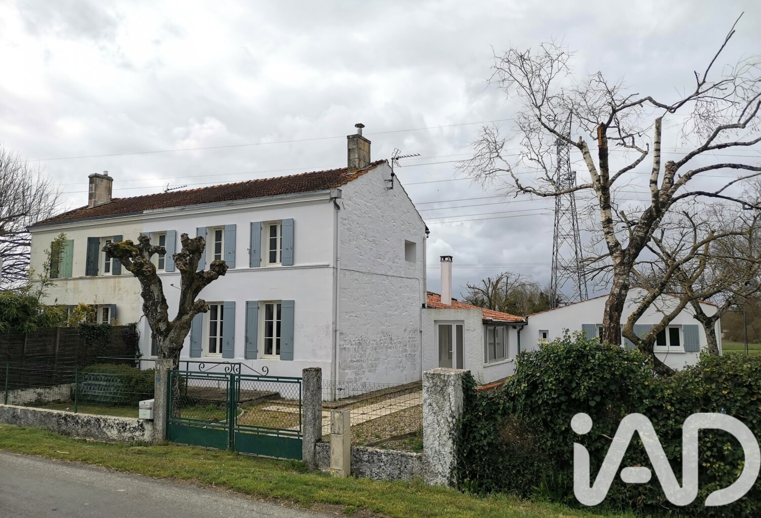 Vente Maison traditionnelle 7 pièces — photo 1