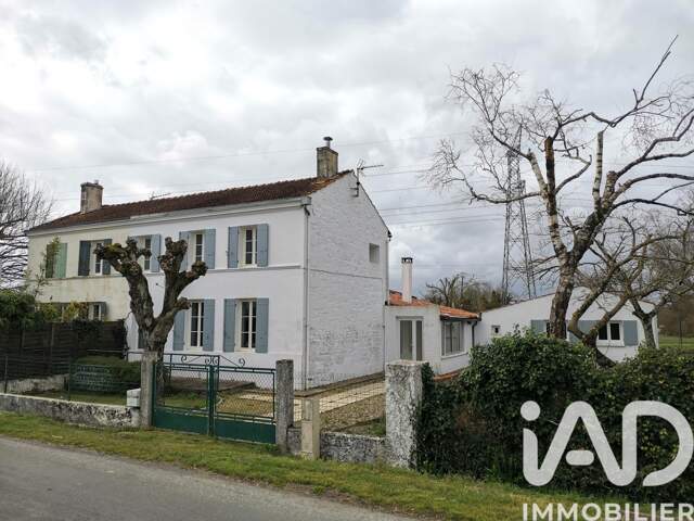Vente Maison traditionnelle 7 pièces — photo du bien