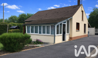 Maison 4 Pièces 67 m² à vendre à Saint-Germer-de-Fly (60850)