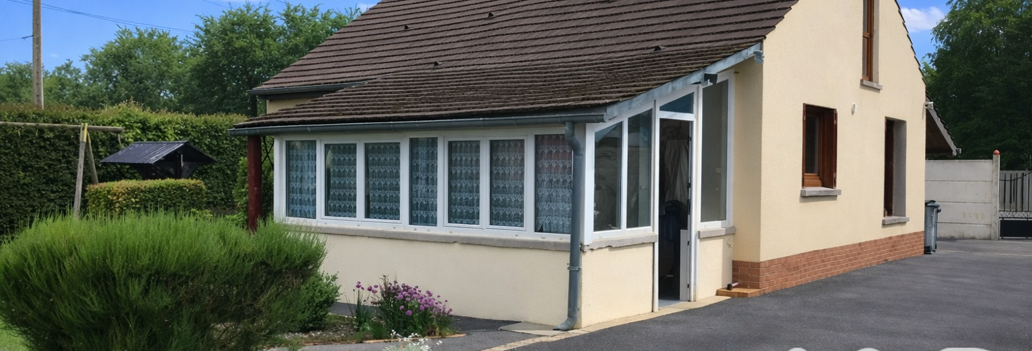 Maison 4 Pièces 67 m² à vendre à Saint-Germer-de-Fly (60850)