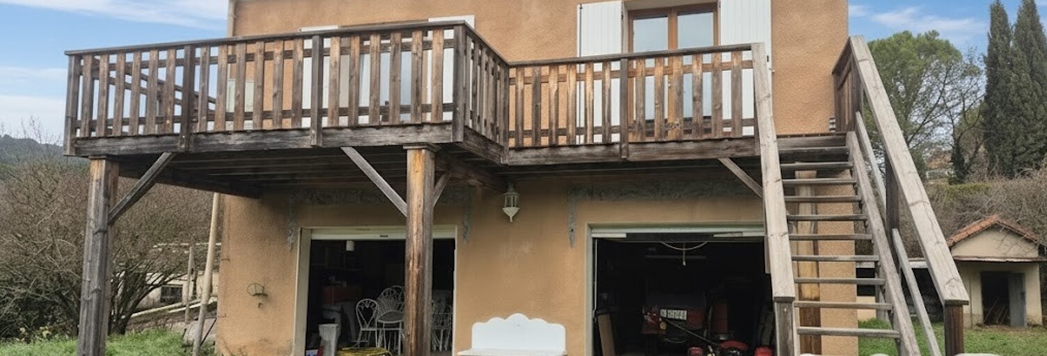 Maison 4 Pièces 89 m² à vendre à Valensole (04210)