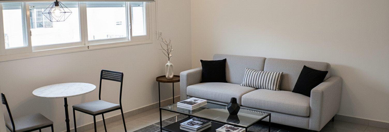 Appartement 2 Pièces 32 m² à vendre à Nice (06000)