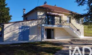 Maison 5 Pièces 120 m² à vendre à Beleymas (24140)