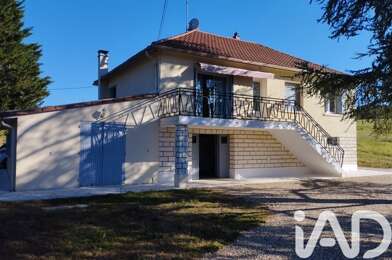 Maison 5 pièces 185000 €