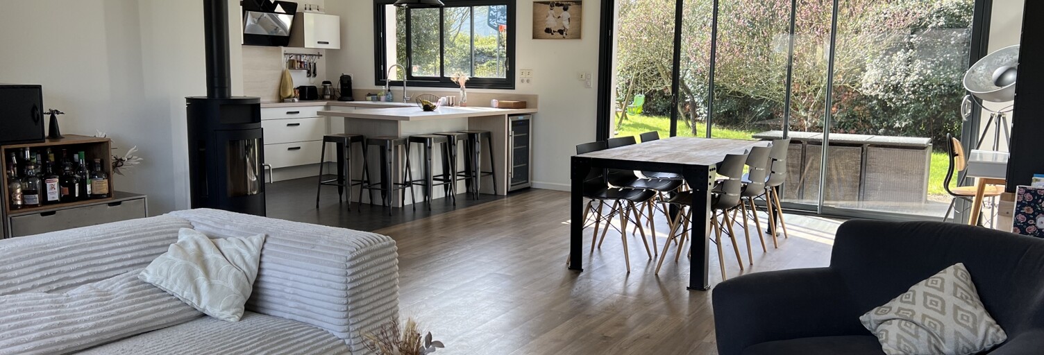 Maison 5 Pièces 111 m² à vendre à Bellevigny (85170)