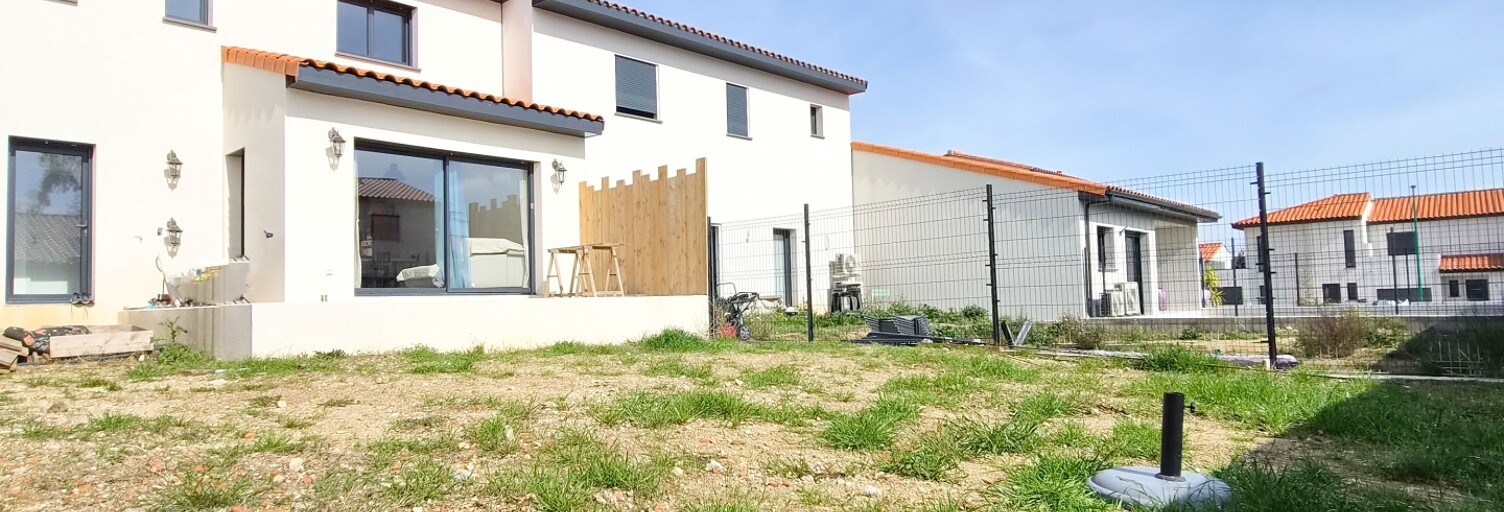 Maison 4 Pièces 105 m² à vendre à Saint-Jean-Lasseille (66300)