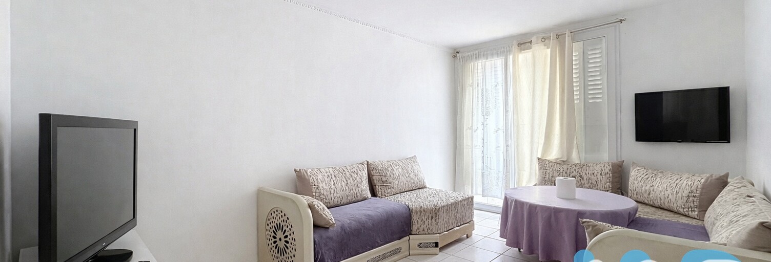 Appartement 3 Pièces 56 m² à vendre à Perpignan (66000)