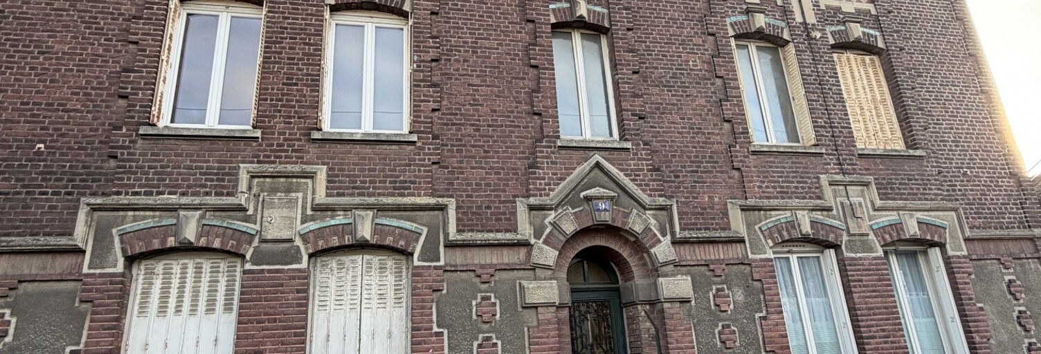 Appartement 3 Pièces 45 m² à vendre à Compiègne (60200)