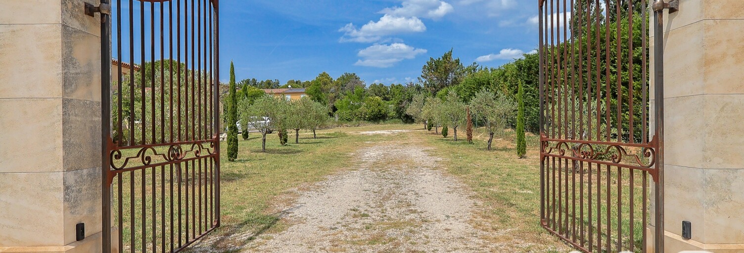 Maison 6 Pièces 168 m² à vendre à Éguilles (13510)