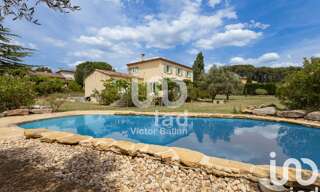 Maison 6 Pièces 168 m² à vendre à Éguilles (13510)