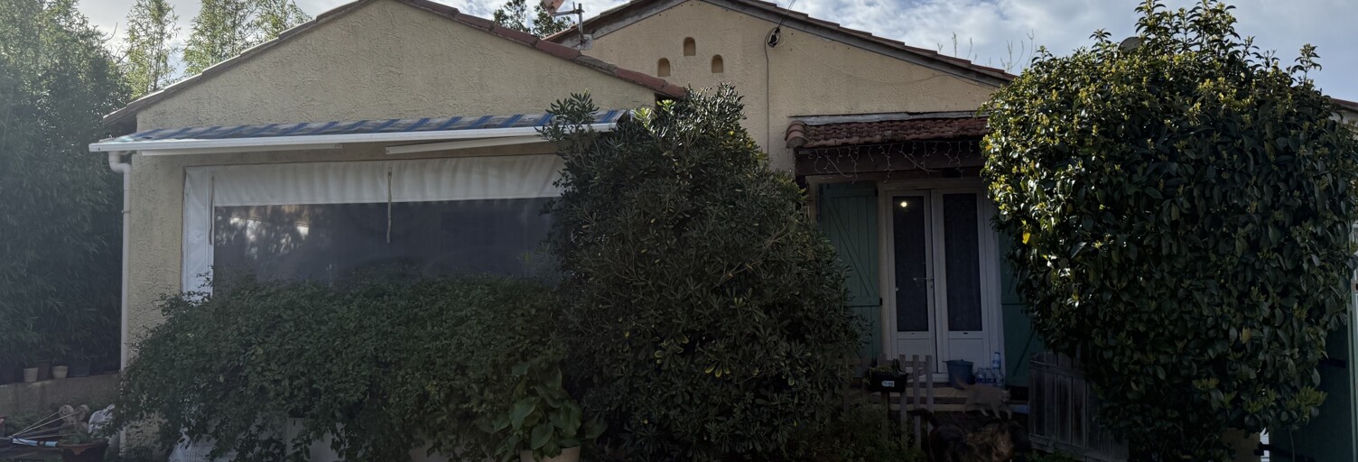 Maison 3 Pièces 96 m² à vendre à La Seyne-sur-Mer (83500)