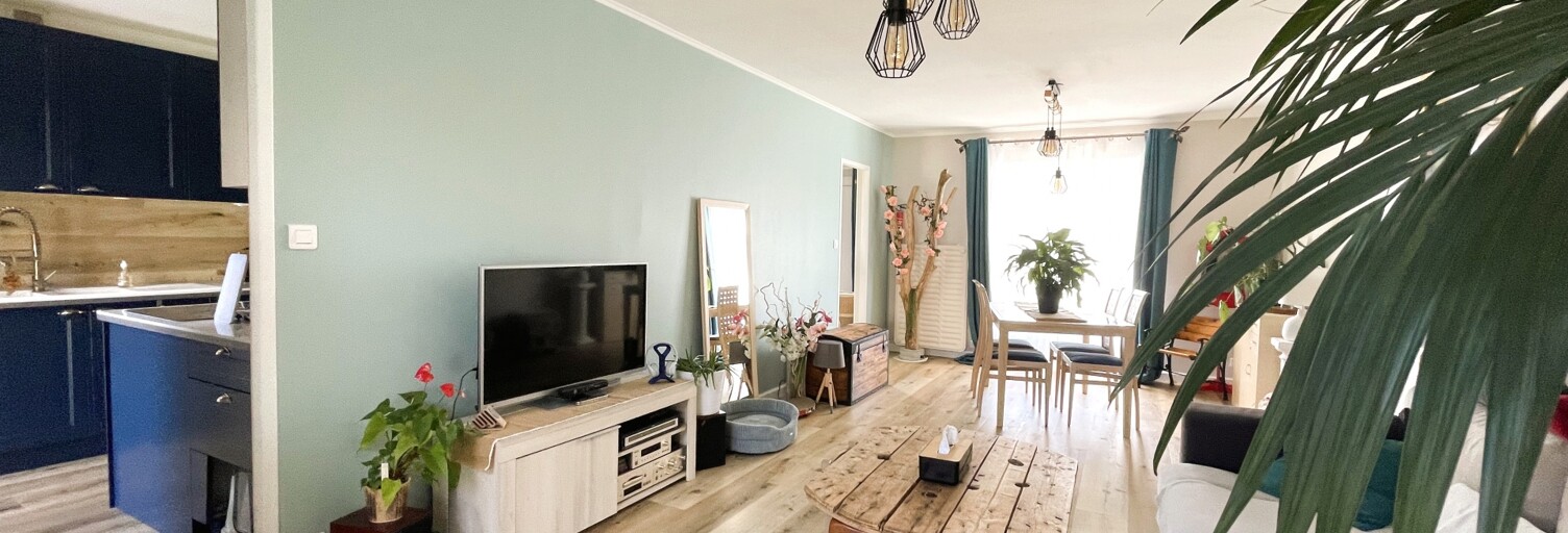 Maison 5 Pièces 103 m² à vendre à Châlons-en-Champagne (51000)