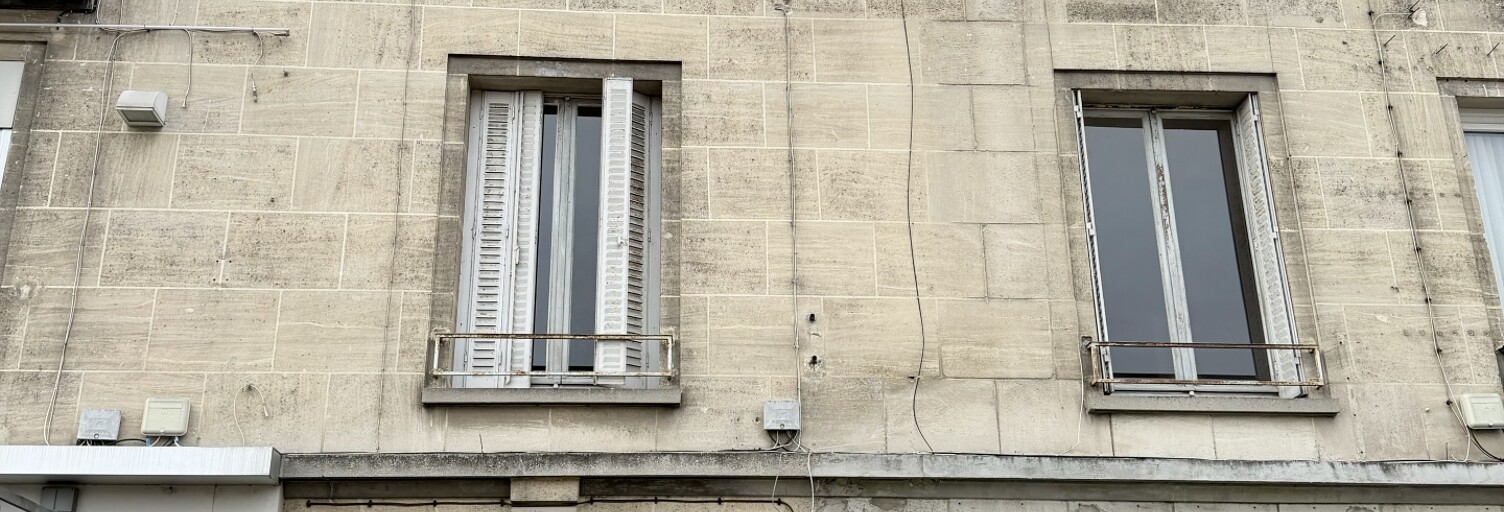 Appartement 2 Pièces 35 m² à vendre à Creil (60100)