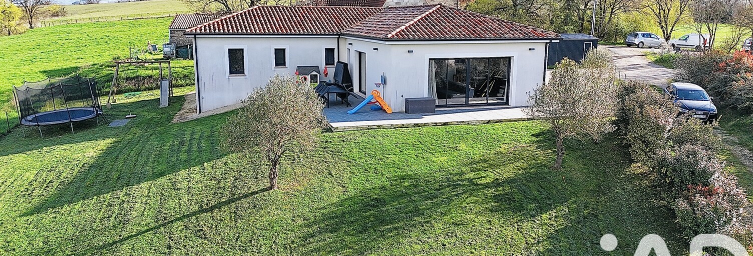 Maison 6 Pièces 154 m² à vendre à Cahors (46000)