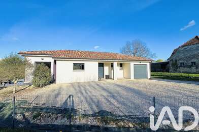 Maison 6 pièces 332000 €