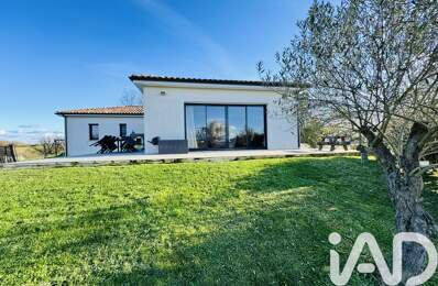 Vente Maison traditionnelle 6 pièces — photo du bien