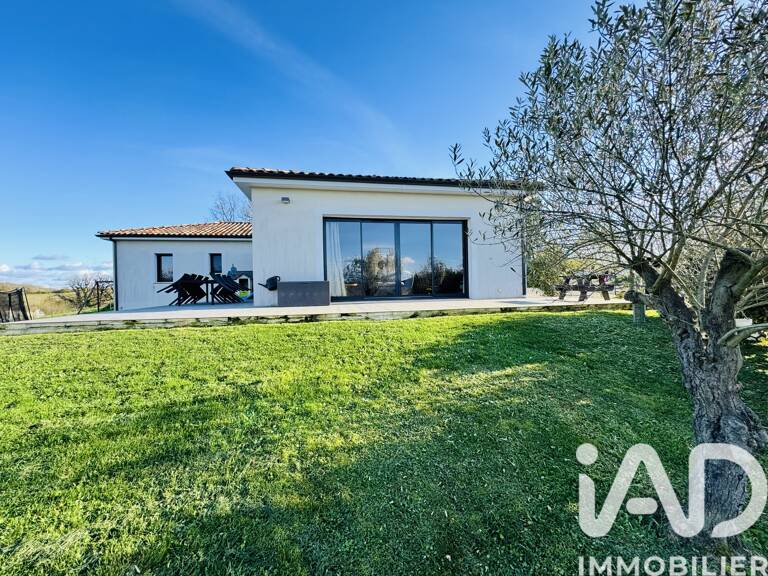 Vente Maison traditionnelle 6 pièces — photo 1