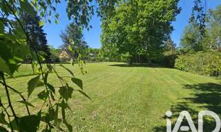 Terrain  1558 m² à vendre à Saint-Léger-en-Yvelines (78610)