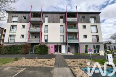 Appartement 2 pièces 151500 €