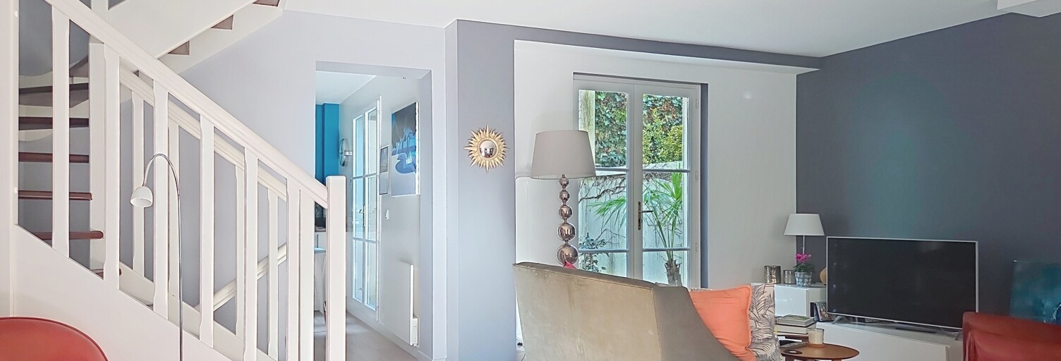 Maison 6 Pièces 155 m² à vendre à Marly-le-Roi (78160)