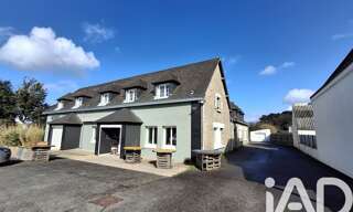 Immeuble  498 m² à vendre à Gestel (56530)