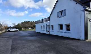 Immeuble  498 m² à vendre à Gestel (56530)