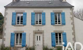 Maison 5 Pièces 104 m² à vendre à Poullaouen (29246)