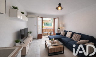 Appartement 1 Pièce 32 m² à vendre à Saint-Raphaël (83700)