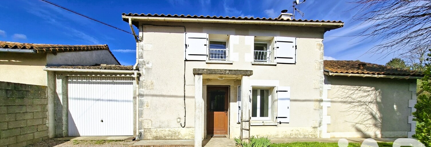 Maison 4 Pièces 92 m² à vendre à Valence-en-Poitou (86700)