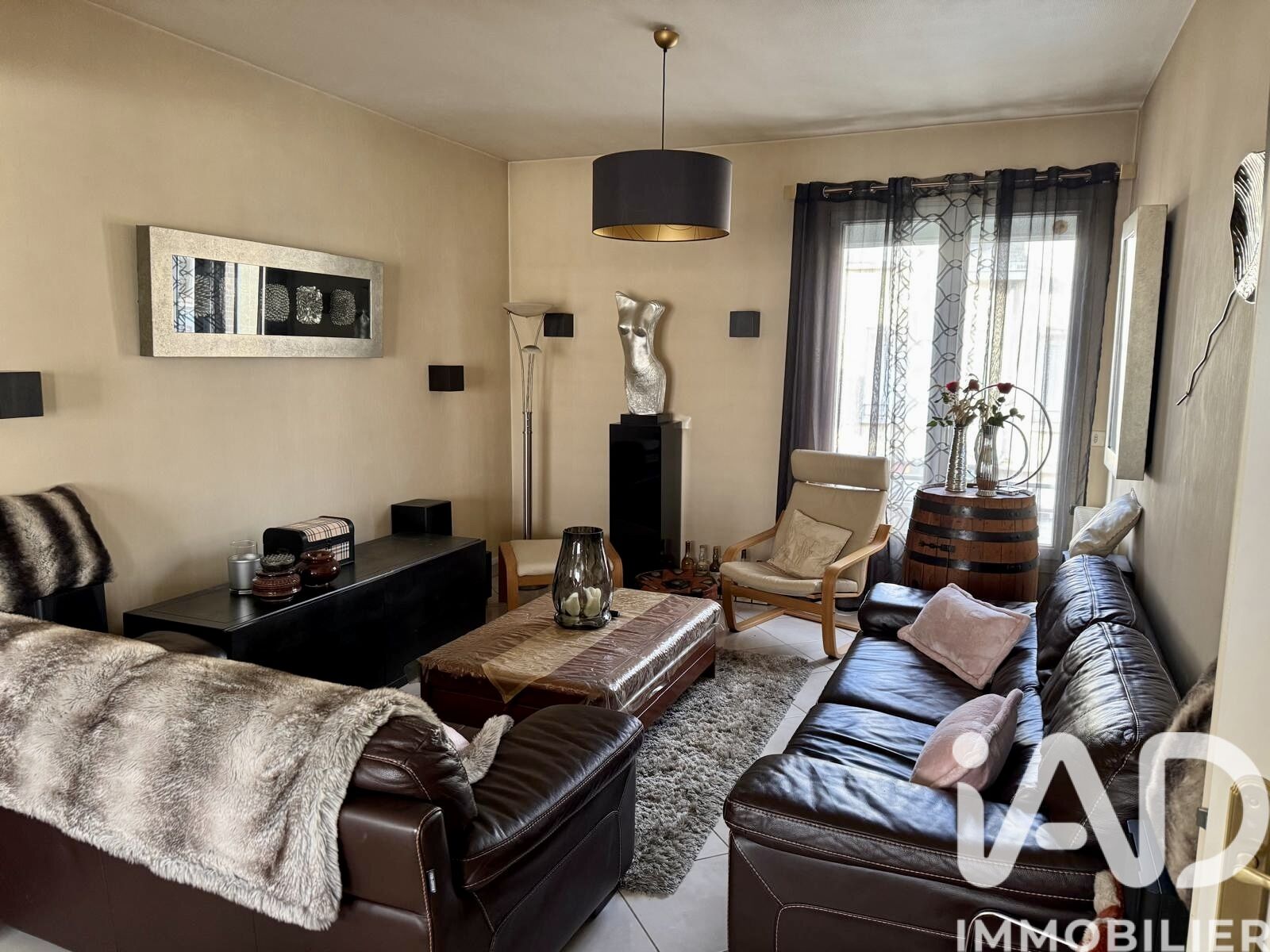 Torigny-Les-Villes - 142m² - 7p. - 4ch.