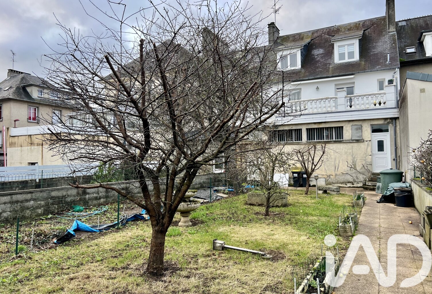 Vente Maison de ville 7 pièces — photo 1