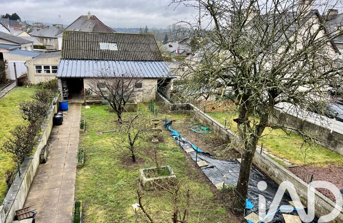 Vente Maison de ville 7 pièces — photo 2
