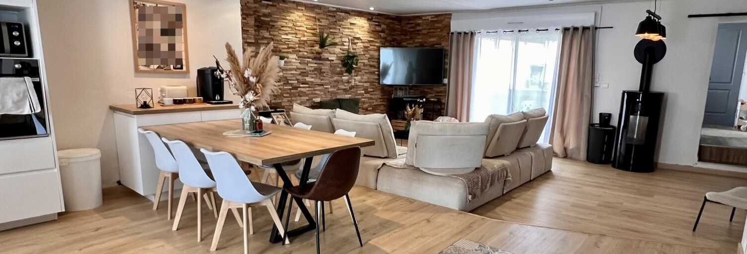 Maison 5 Pièces 135 m² à vendre à Beaulieu-sous-la-Roche (85190)