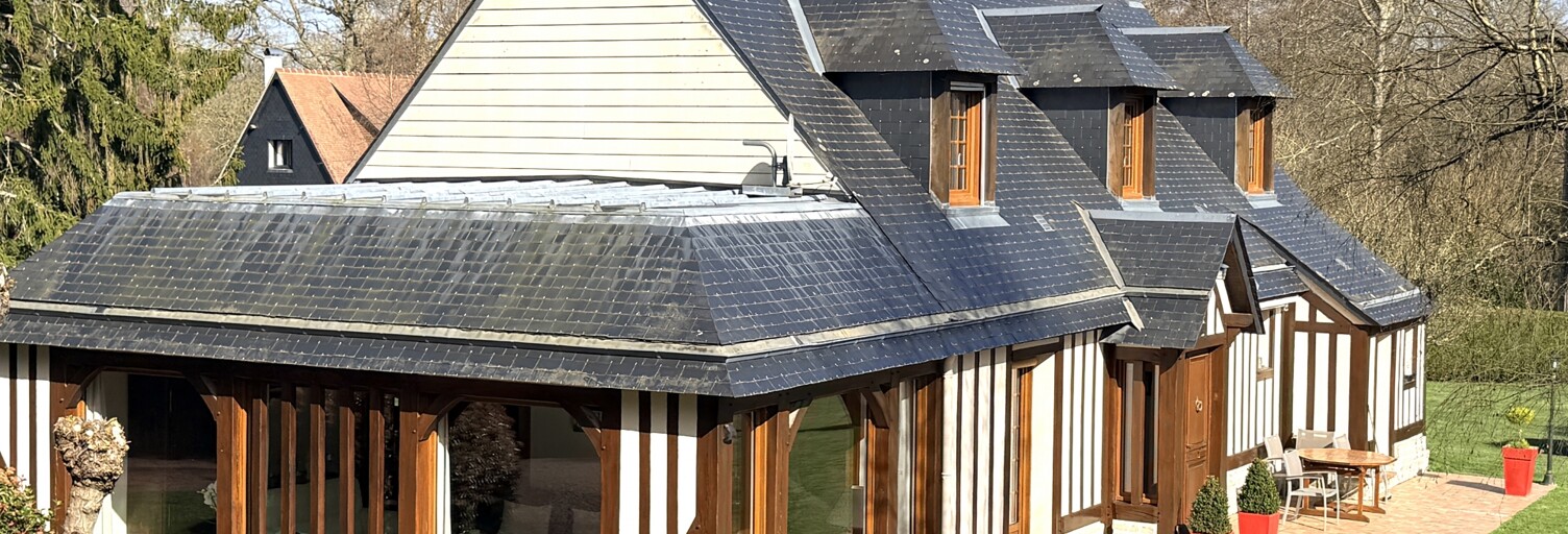 Maison 6 Pièces 180 m² à vendre à Saint-Arnoult (14800)