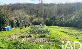 Terrain  1040 m² à vendre à Aulnay-sur-Mauldre (78126)
