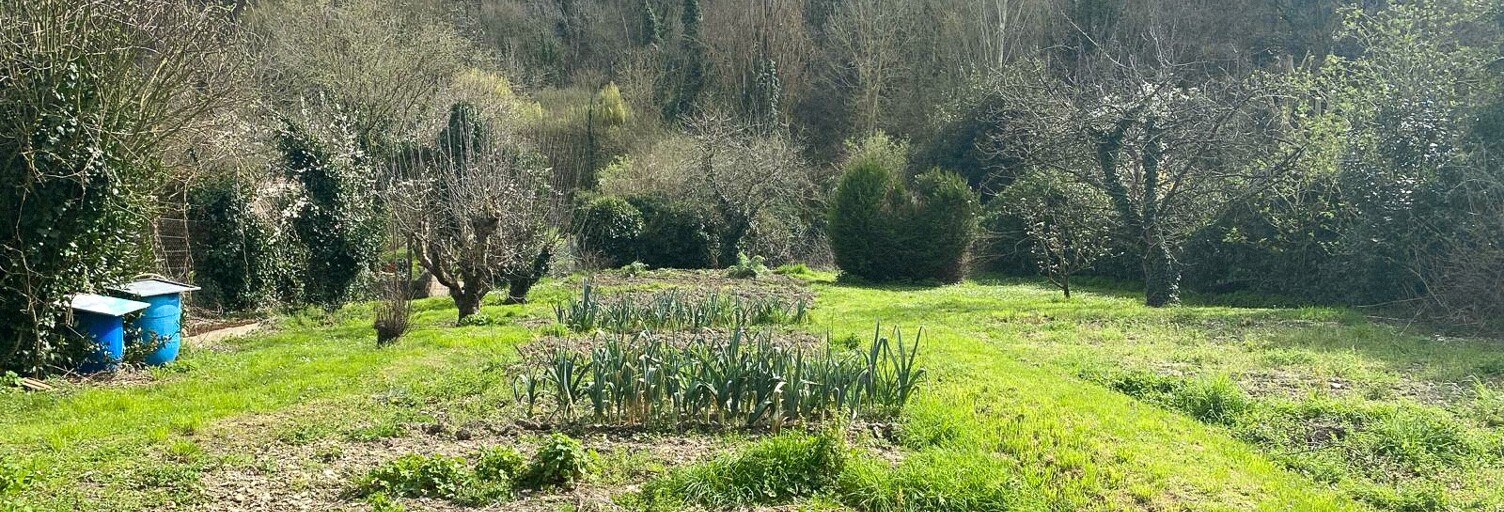 Terrain  1040 m² à vendre à Aulnay-sur-Mauldre (78126)