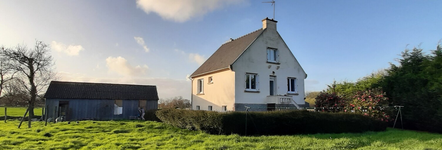 Maison 5 Pièces 90 m² à vendre à Saint-Gilles-les-Bois (22290)