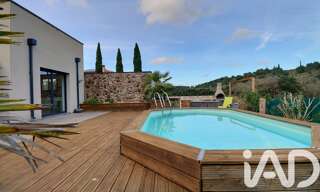 Maison 5 Pièces 128 m² à vendre à Montesquieu-des-Albères (66740)